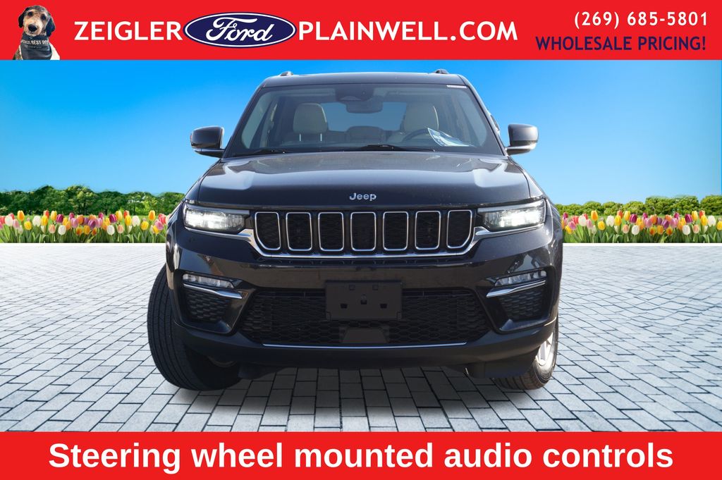 2022 JEEP GRAND CHEROKEE - Image 8