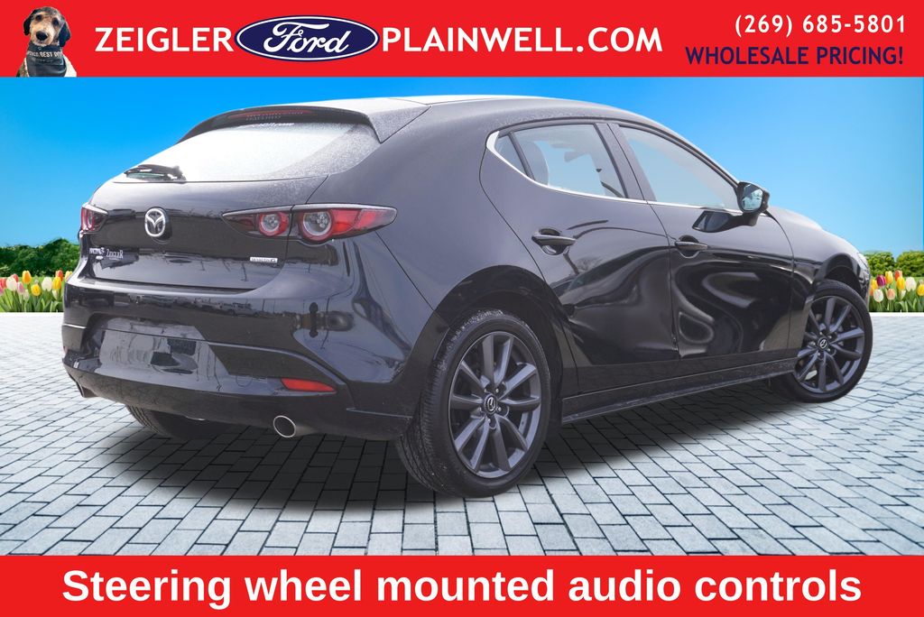 2021 MAZDA MAZDA3 - Image 5