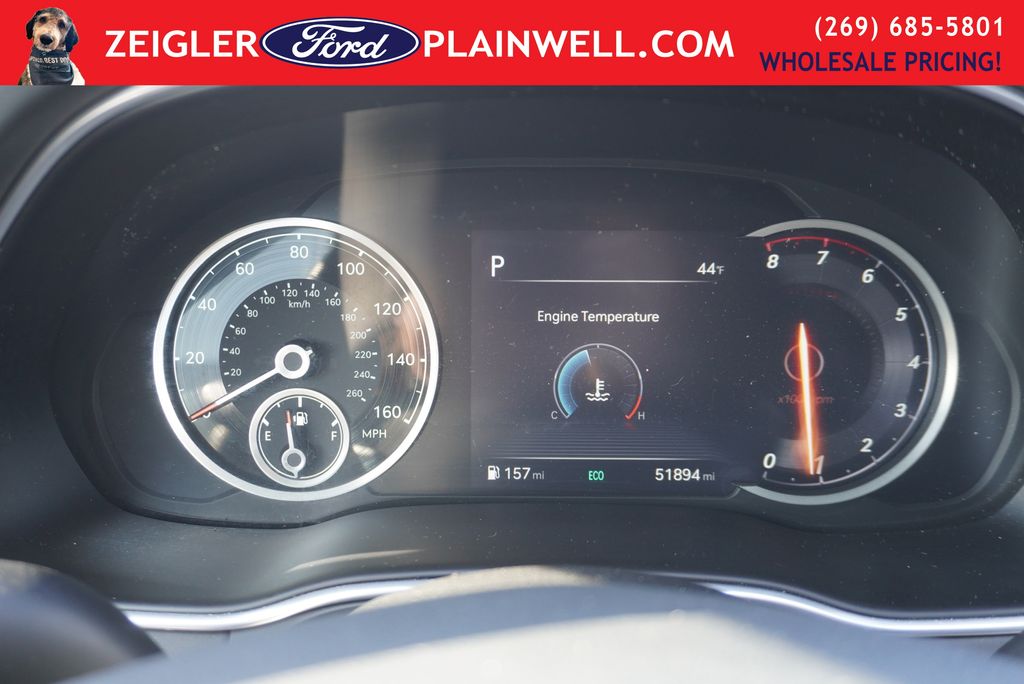 2024 GENESIS GV80 - Image 30