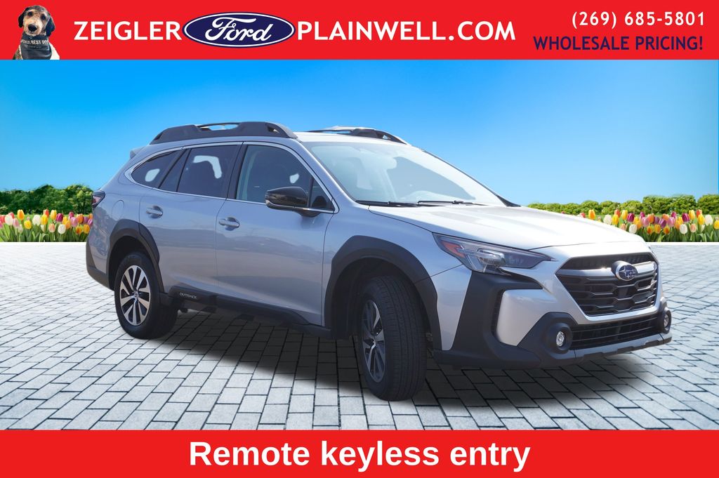 2023 SUBARU OUTBACK - Image 7