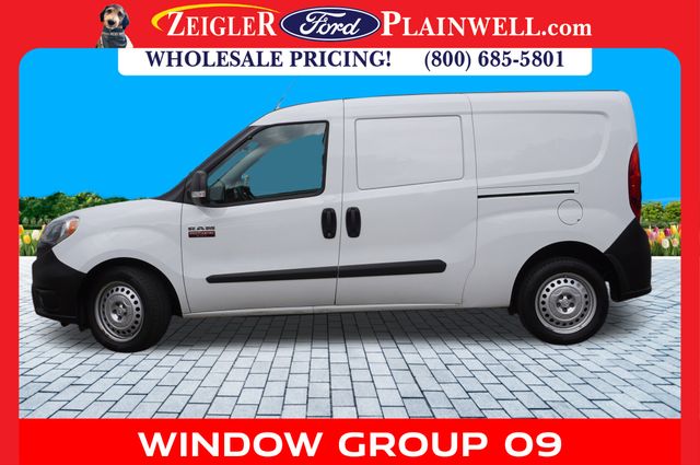 2021 Ram ProMaster City Tradesman photo 2