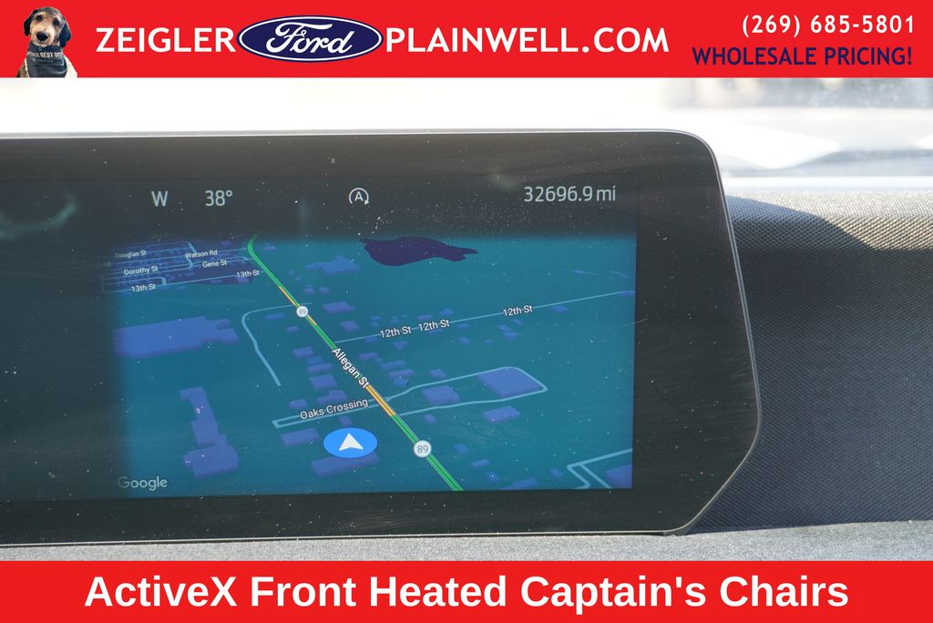 2025 FORD EXPEDITION MAX - Image 27