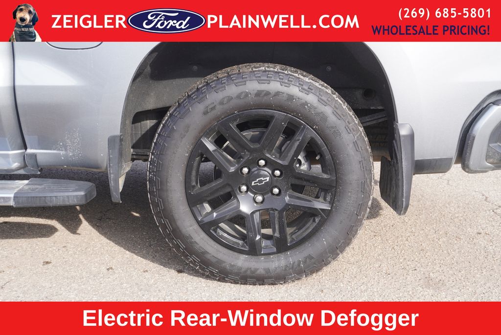 2024 CHEVROLET SILVERADO - Image 7