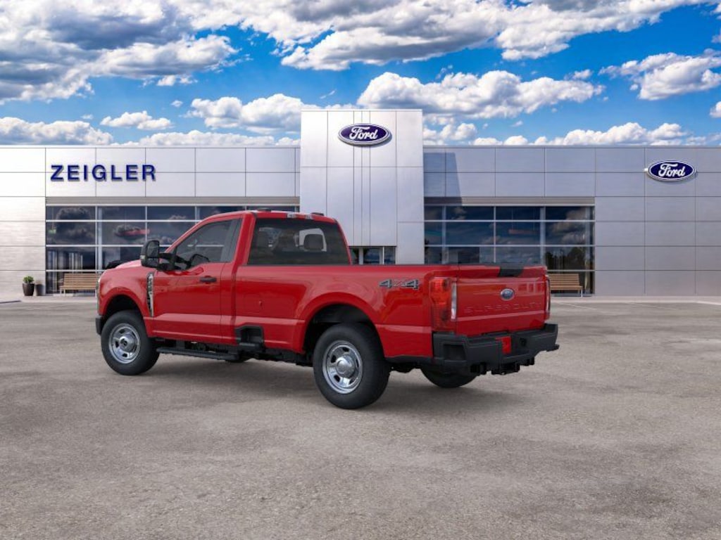New 2026 Ford F-350SD XL Truck