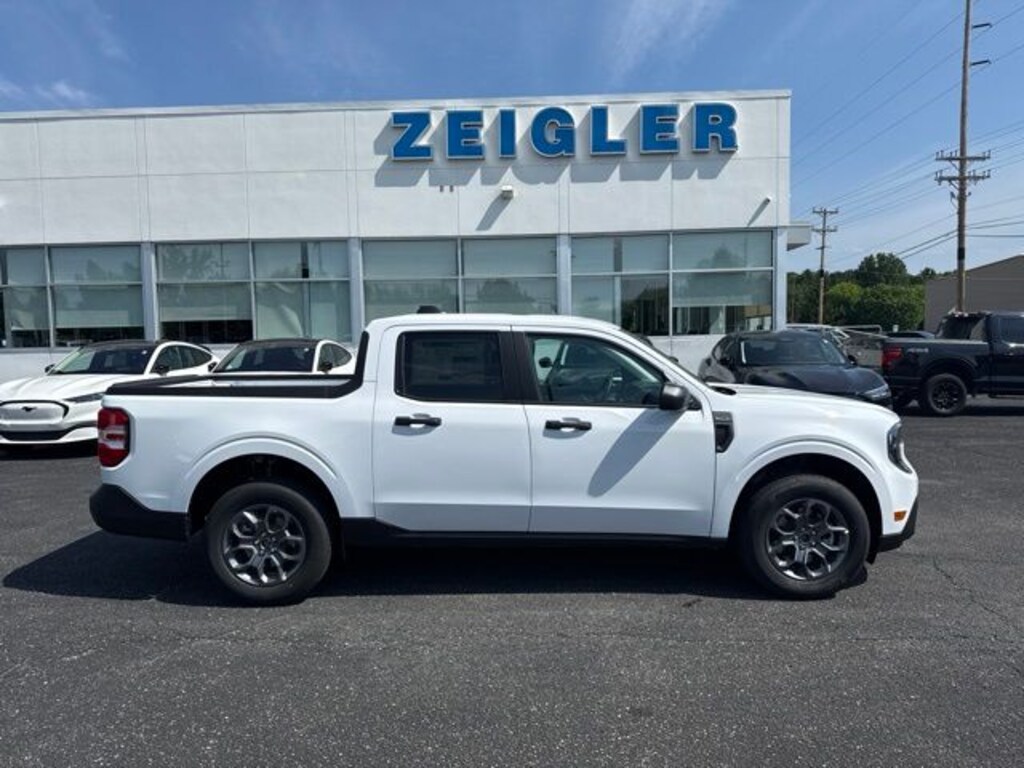 New 2026 Ford Maverick XLT Truck