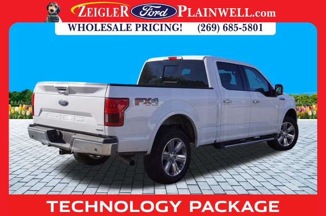 2020 FORD F-150 - Image 5