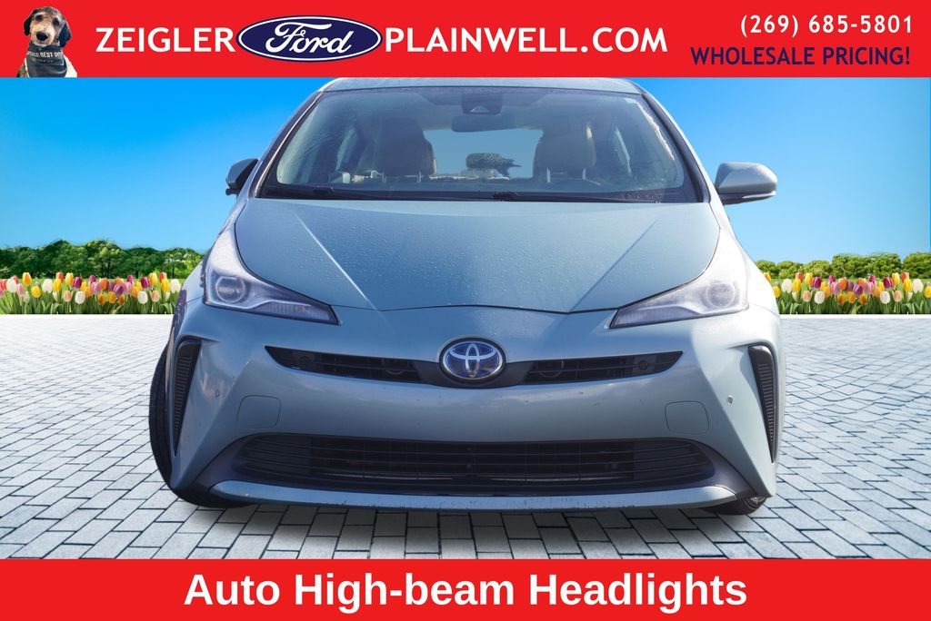 2019 TOYOTA PRIUS - Image 8