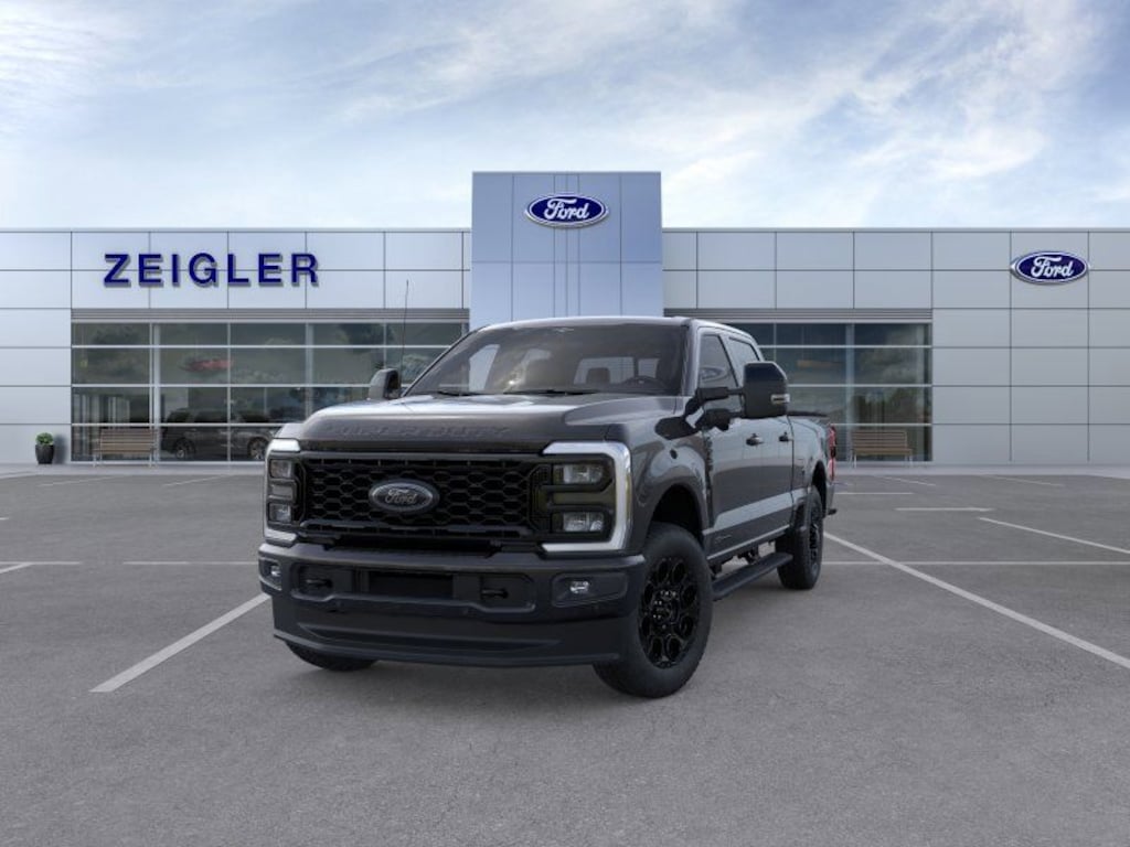 New 2026 Ford F-250SD Lariat Truck