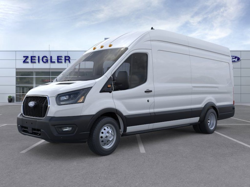 New 2026 Ford Transit-350 Base Cargo Van