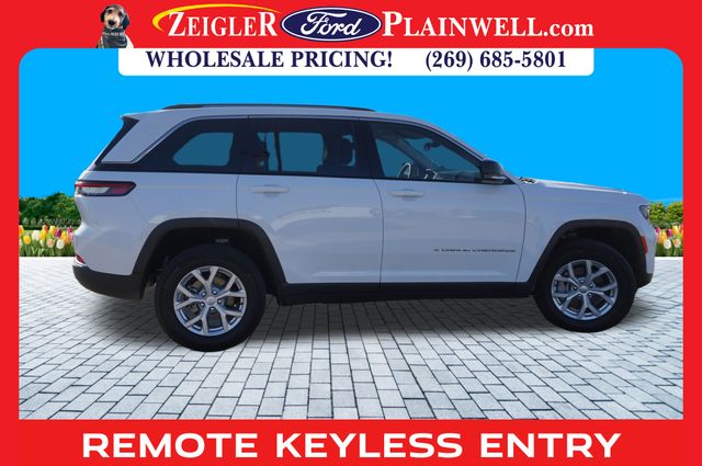 2023 JEEP GRAND CHEROKEE - Image 6