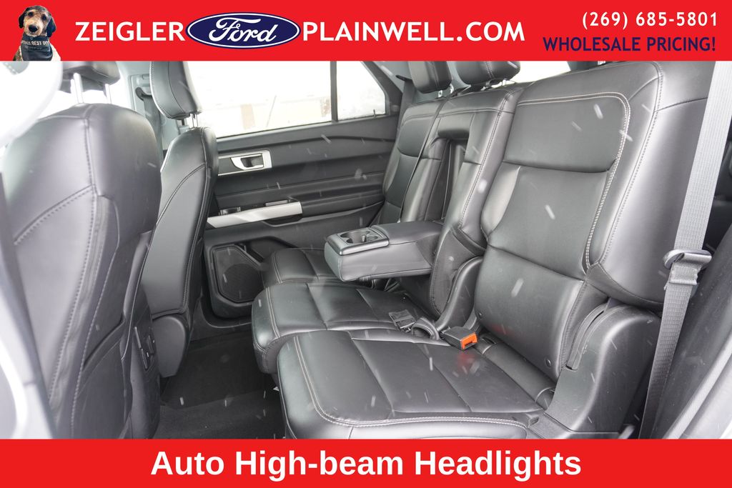 2024 FORD EXPLORER - Image 12