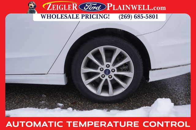 2017 FORD FUSION - Image 4