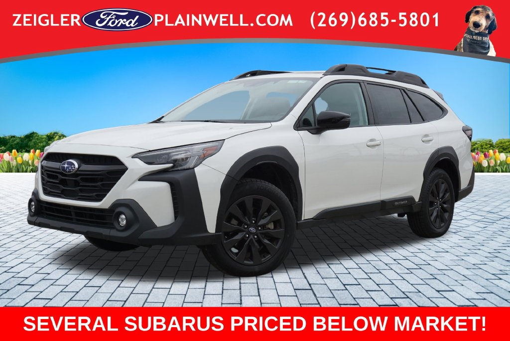 2025 Subaru Outback