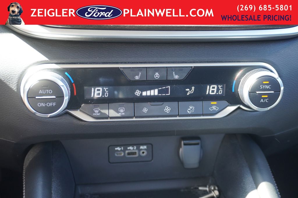 2019 NISSAN ALTIMA - Image 21