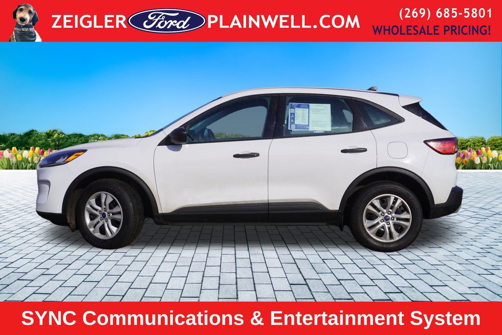 2021 FORD ESCAPE - Image 2