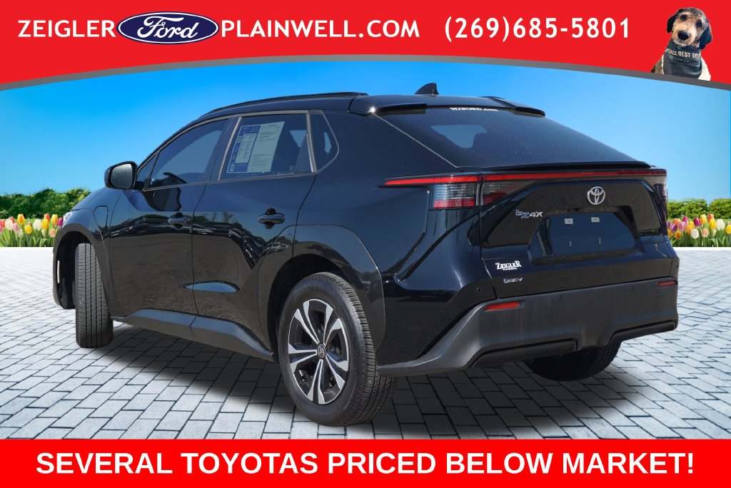 Used 2024 Toyota bZ4X XLE SUV