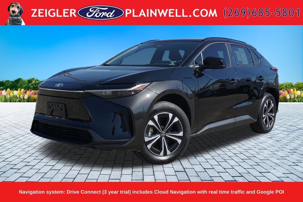 Used 2024 Toyota bZ4X XLE SUV