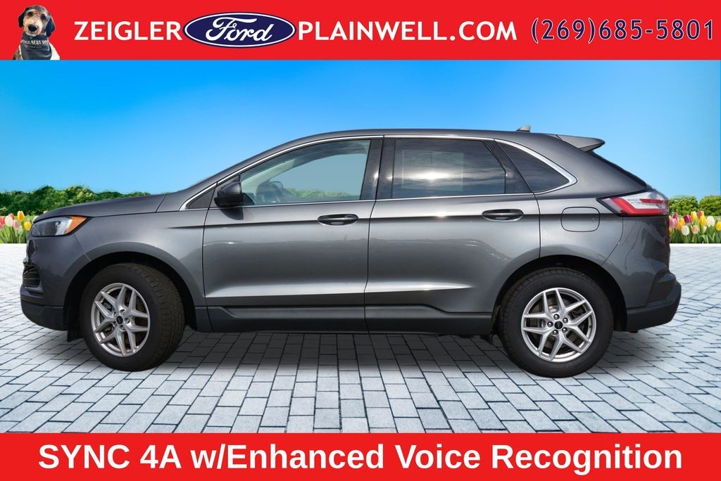 Used 2023 Ford Edge SUV