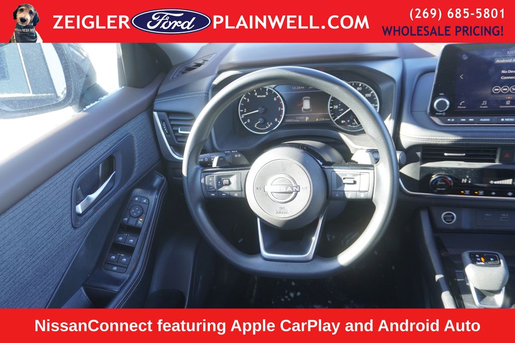 2023 NISSAN ROGUE - Image 13