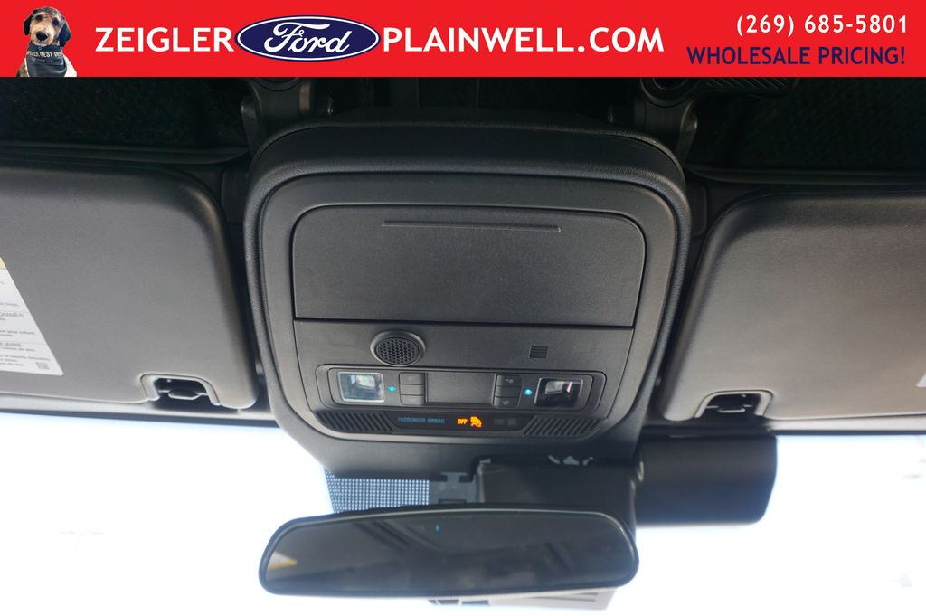 2025 FORD BRONCO - Image 29