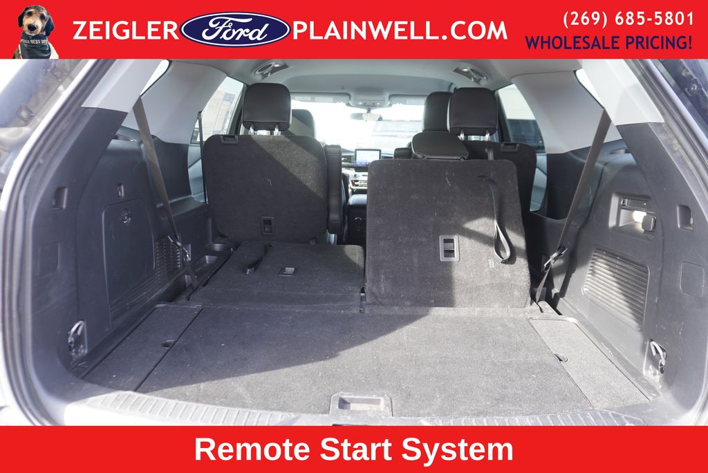 2023 FORD EXPLORER - Image 9