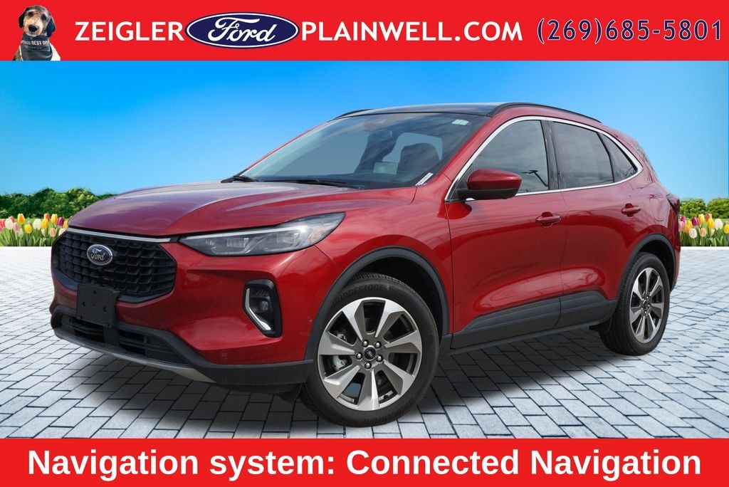 Used 2023 Ford Escape Platinum SUV