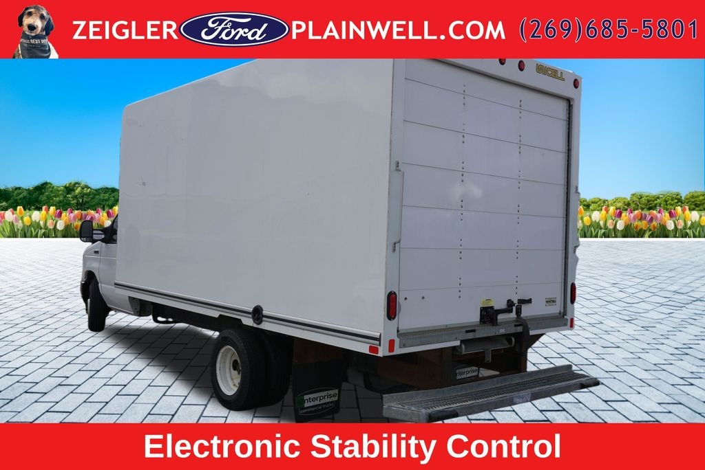 Used 2024 Ford E-450 Cutaway Base Truck