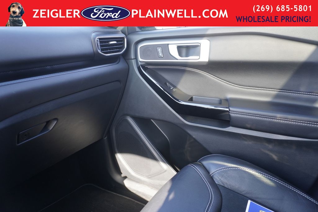 2022 FORD EXPLORER - Image 35