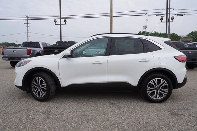 2020 Ford Escape SEL photo 2