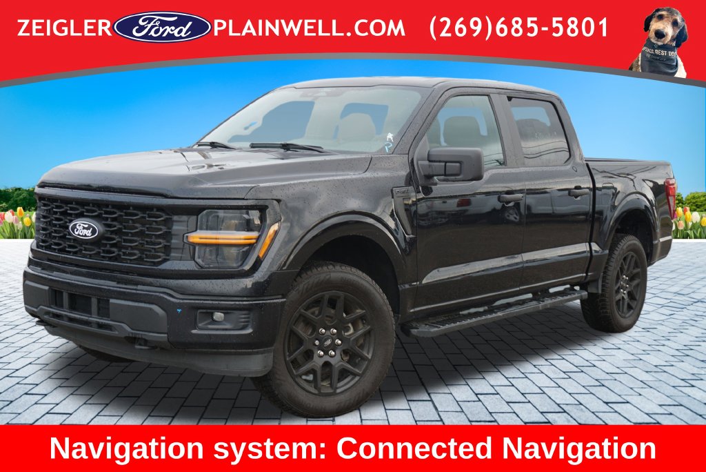 2024 Ford F-150 STX