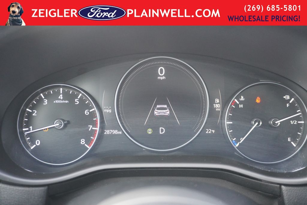 2025 MAZDA CX-50 - Image 29