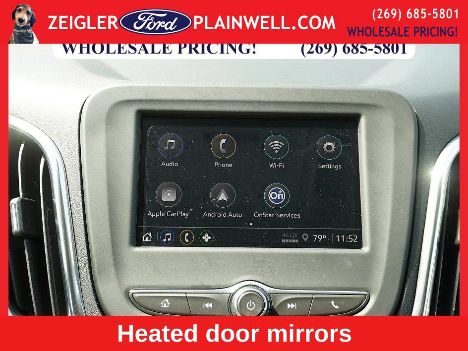 2023 CHEVROLET EQUINOX - Image 20