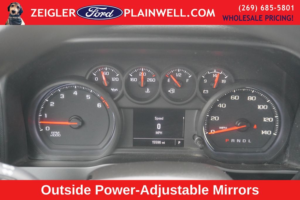 2022 CHEVROLET SILVERADO HD - Image 23