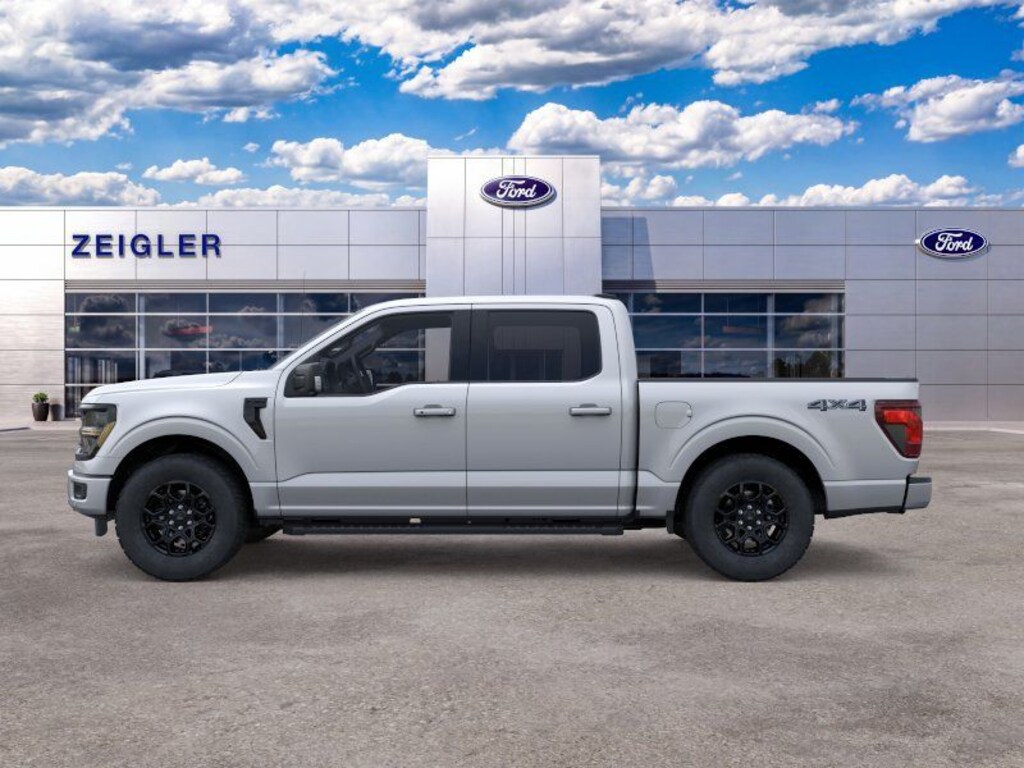 New 2026 Ford F-150 XLT Truck