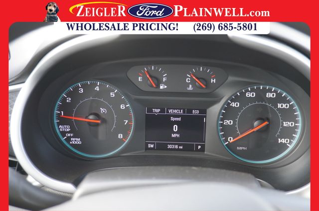 2024 CHEVROLET MALIBU - Image 27