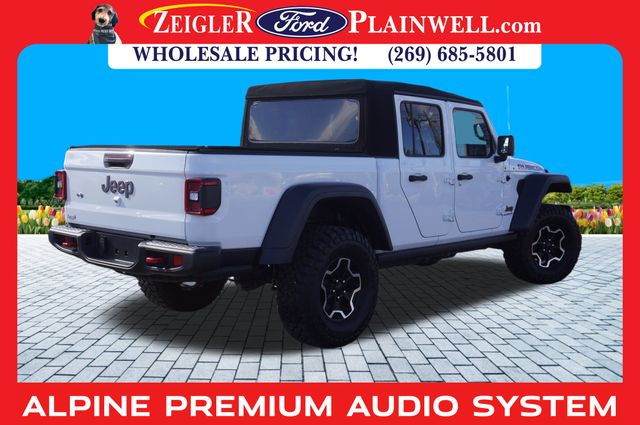 2021 JEEP GLADIATOR - Image 5