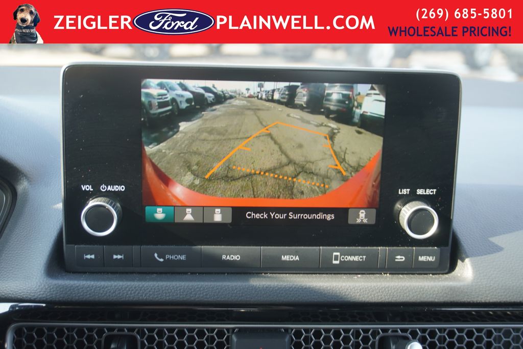 2025 HONDA CIVIC - Image 18