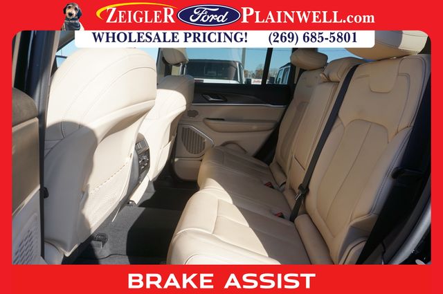 2022 JEEP GRAND CHEROKEE - Image 12