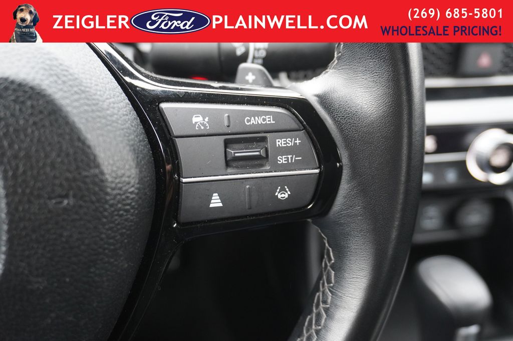 2024 HONDA CIVIC - Image 22