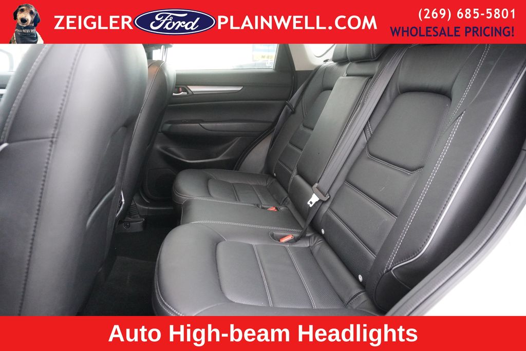 2025 MAZDA CX-5 - Image 12