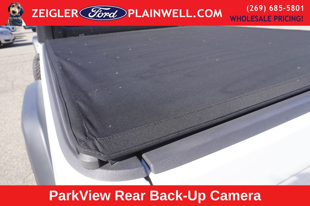 2021 JEEP GLADIATOR - Image 10