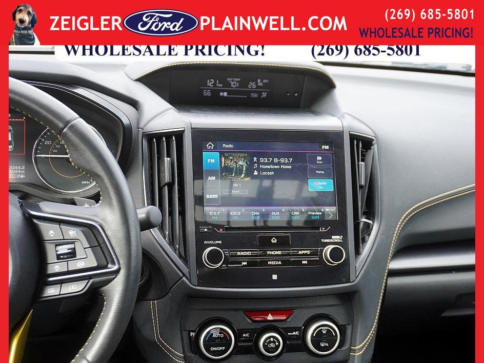 2023 SUBARU CROSSTREK - Image 14