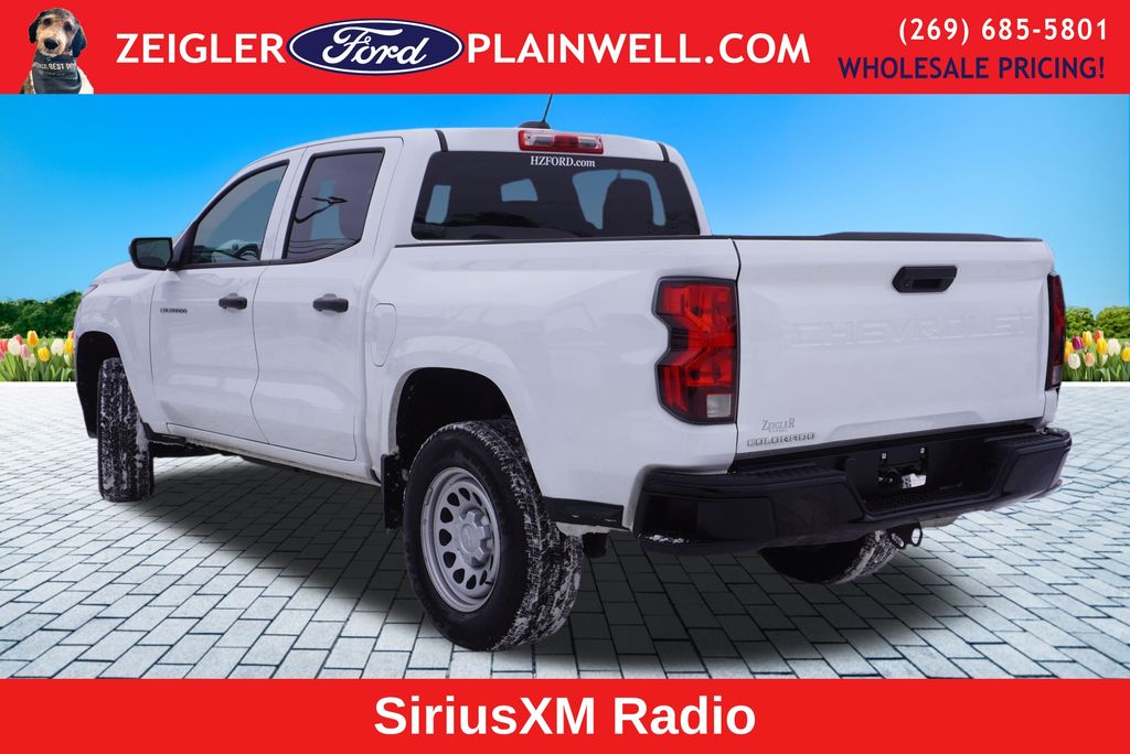 2024 CHEVROLET COLORADO - Image 3
