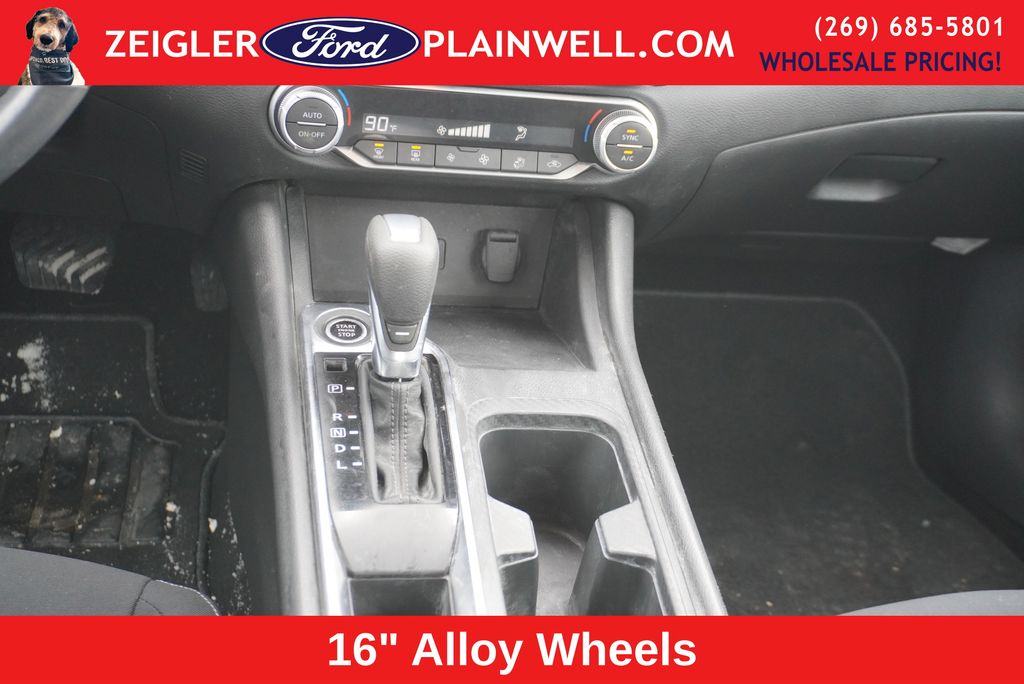 2020 NISSAN SENTRA - Image 16