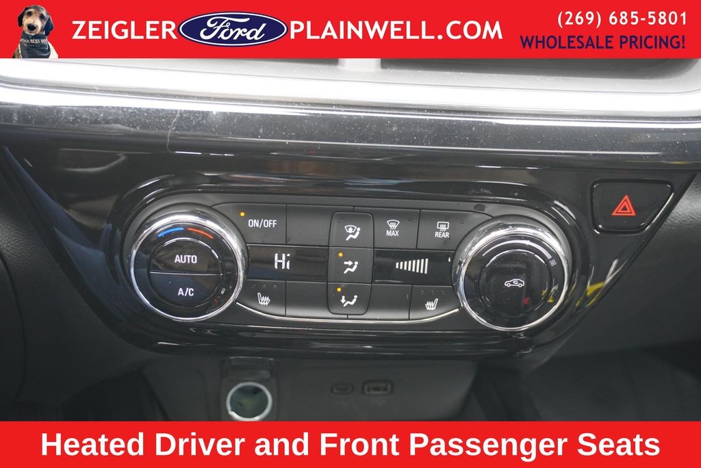 2025 CHEVROLET TRAX - Image 22