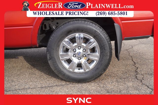 2010 FORD F-150 - Image 7