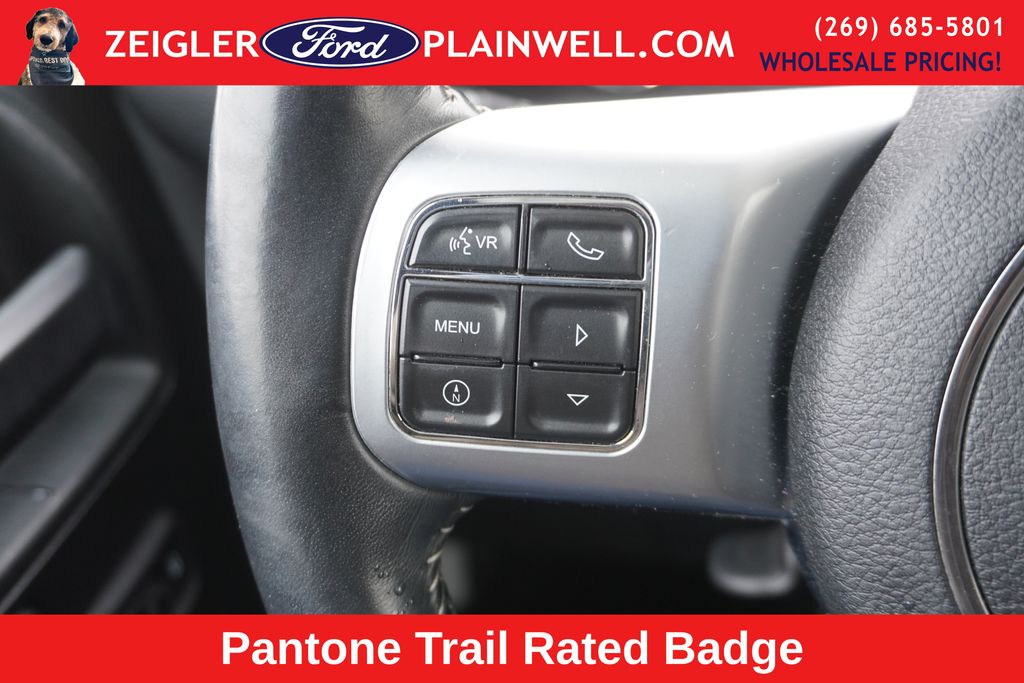 2018 JEEP WRANGLER JK - Image 22