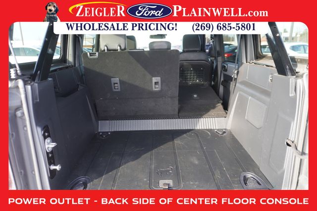 2024 FORD BRONCO - Image 5