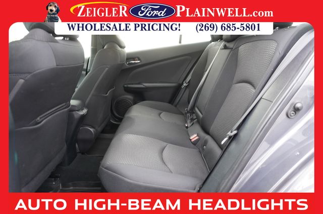 2022 TOYOTA PRIUS - Image 10