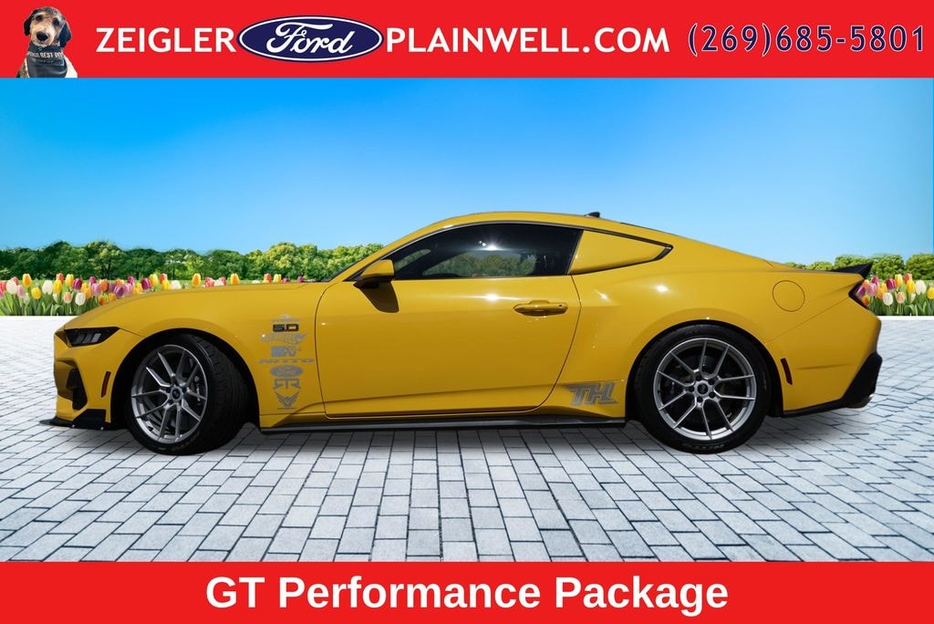 Used 2024 Ford Mustang Coupe